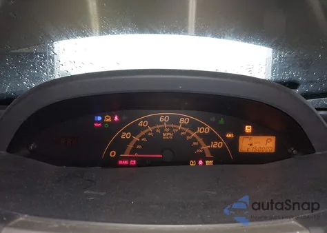 2010 Toyota Yaris из США, поврежденный, VIN JTDJT4K32A5296542